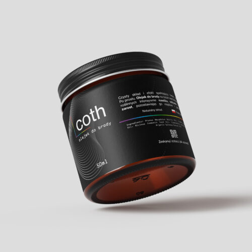 Coth culture pomade