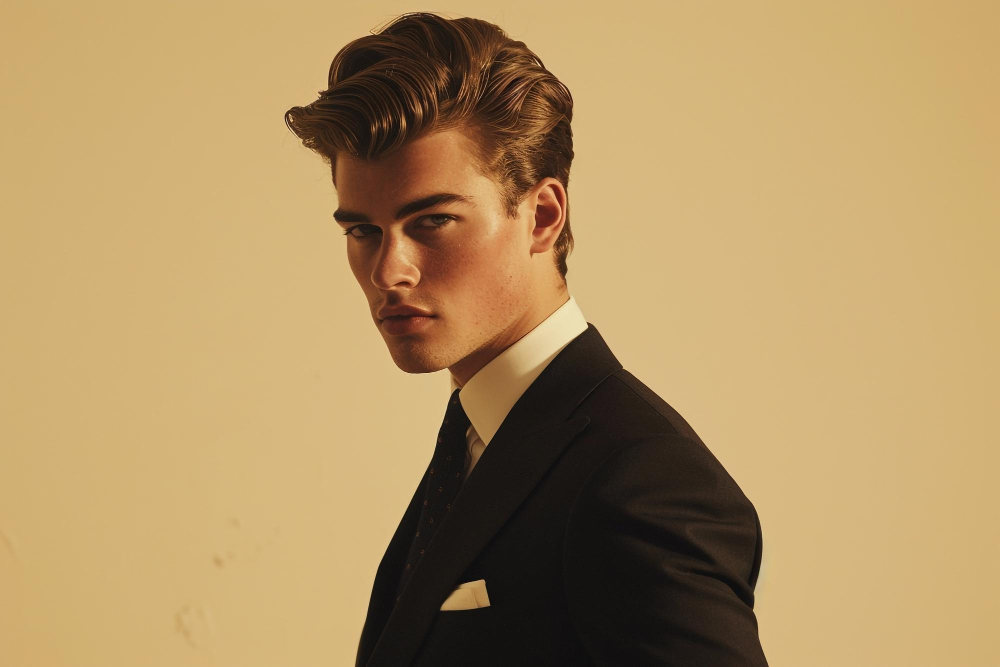 Pasta do stylizacji włosów - Nowoczesna elegancja, porównanie produktów pomada vs pasta