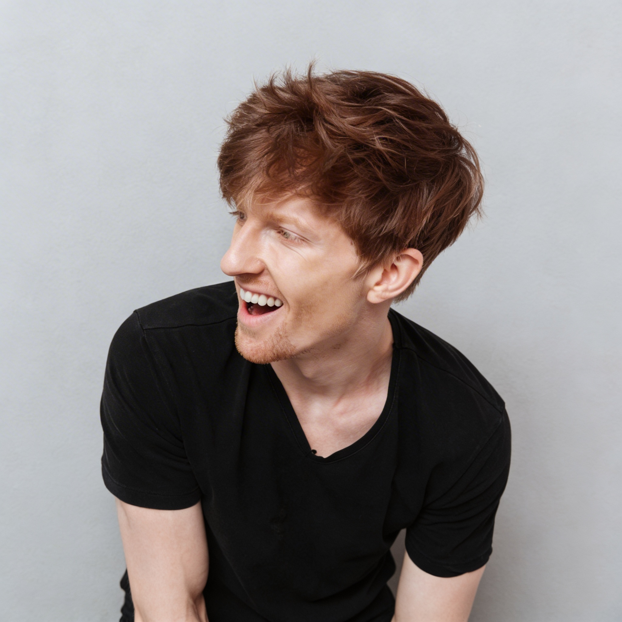 warrior cut - jak układać cienkie włosy męskie